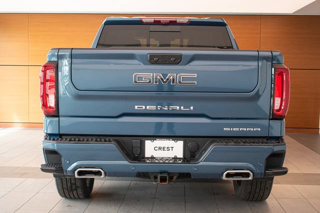 Used 2024 GMC Sierra 1500 Denali Ultimate AWD/4WD image 7