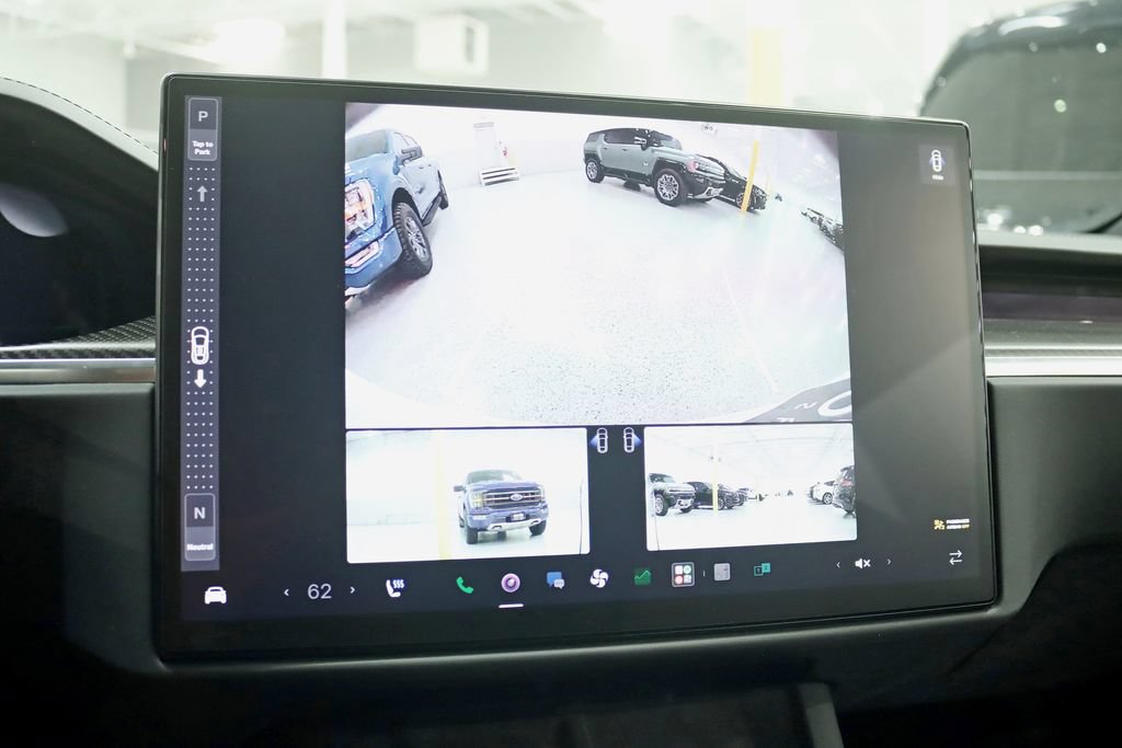 Used 2022 Tesla Model X Plaid AWD/4WD image 16