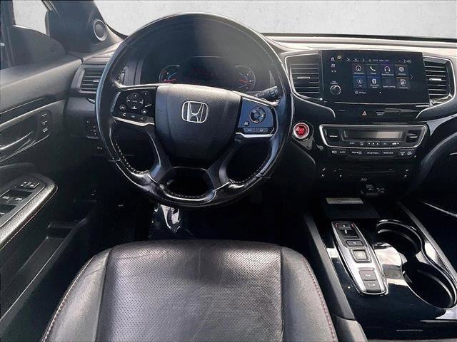 Used 2021 Honda Pilot Black Edition image 7