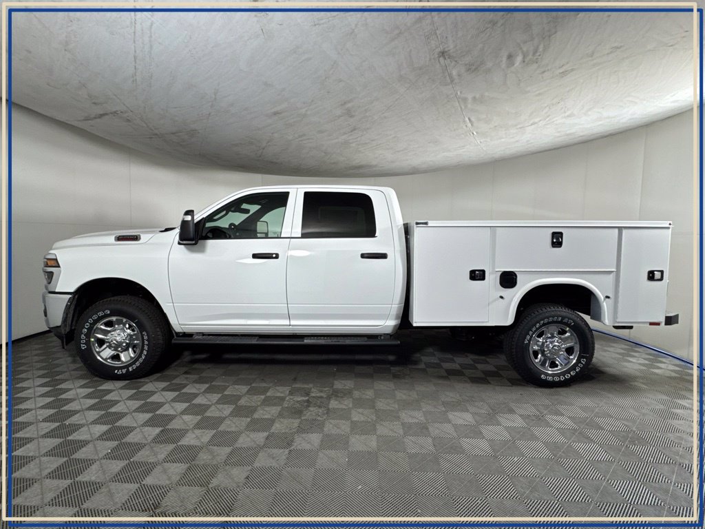 New 2026 RAM 2500 Tradesman AWD/4WD image 10