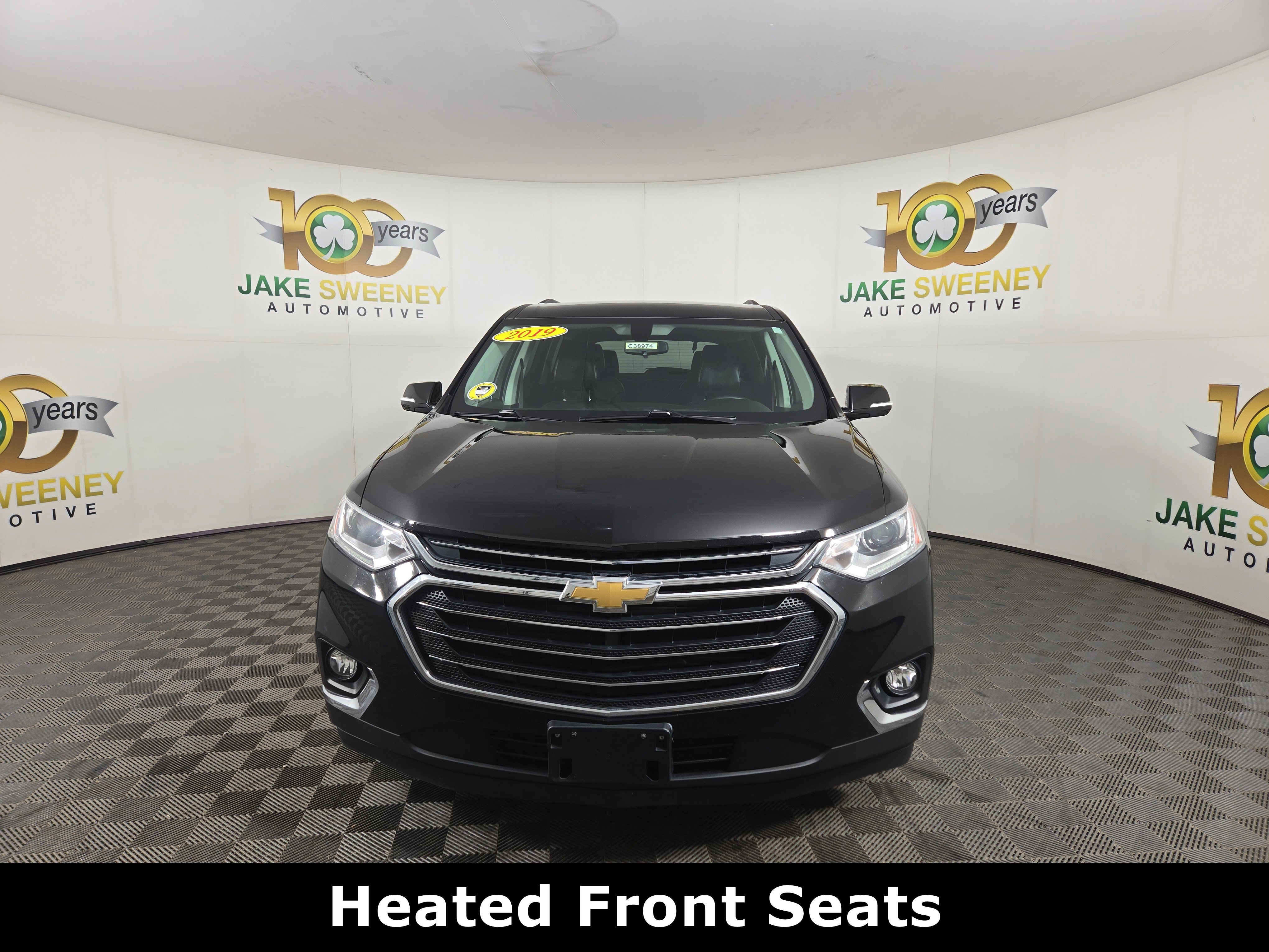 Used 2019 Chevrolet Traverse LT w/ LPO, Floor Liner Package image 3
