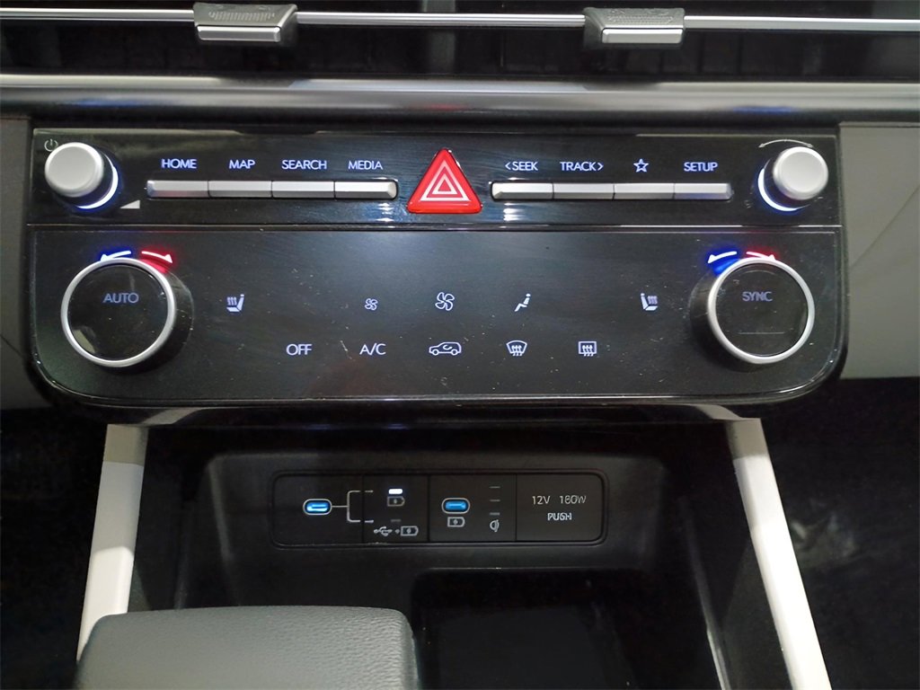 Certified 2025 Hyundai Tucson SEL image 19