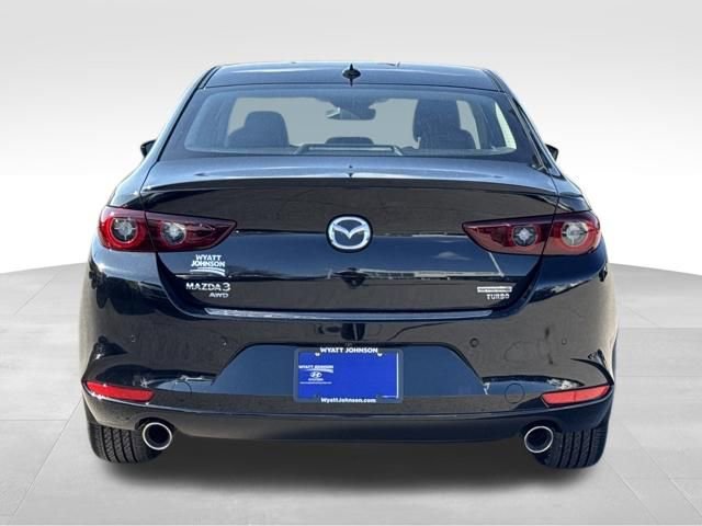 New 2026 MAZDA MAZDA3 2.5 Turbo Sedan w/Premium Plus image 4
