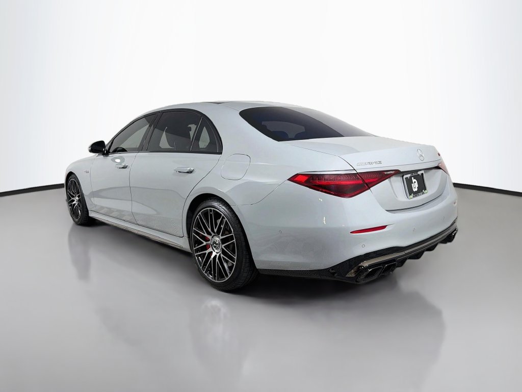 Used 2024 Mercedes-Benz S 63 AMG S image 7