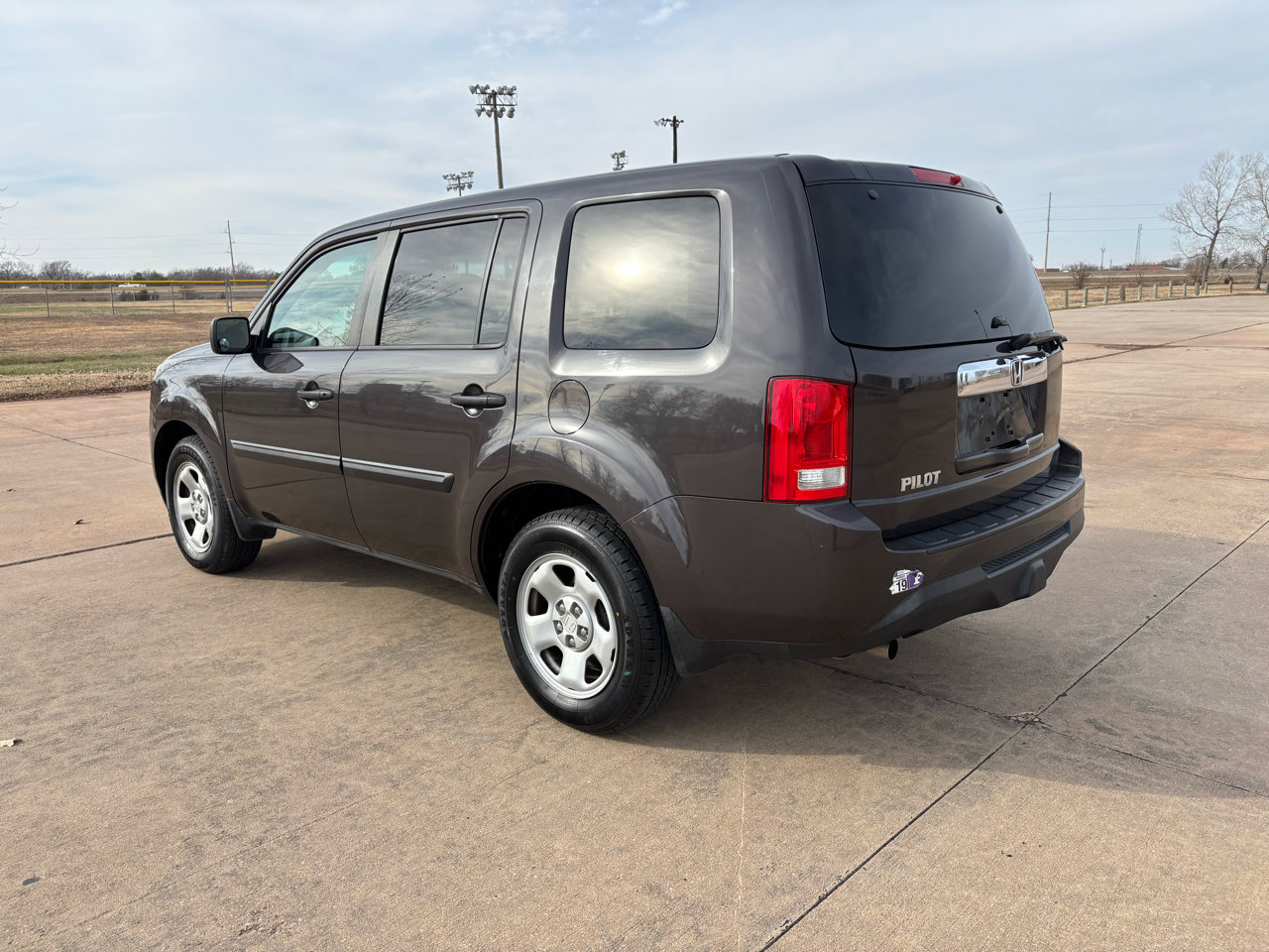 Used 2015 Honda Pilot LX image 6