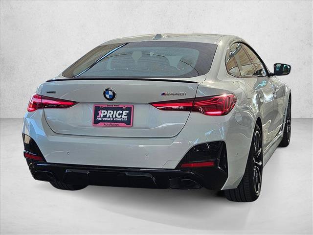 Used 2026 BMW 440i xDrive AWD/4WD image 5