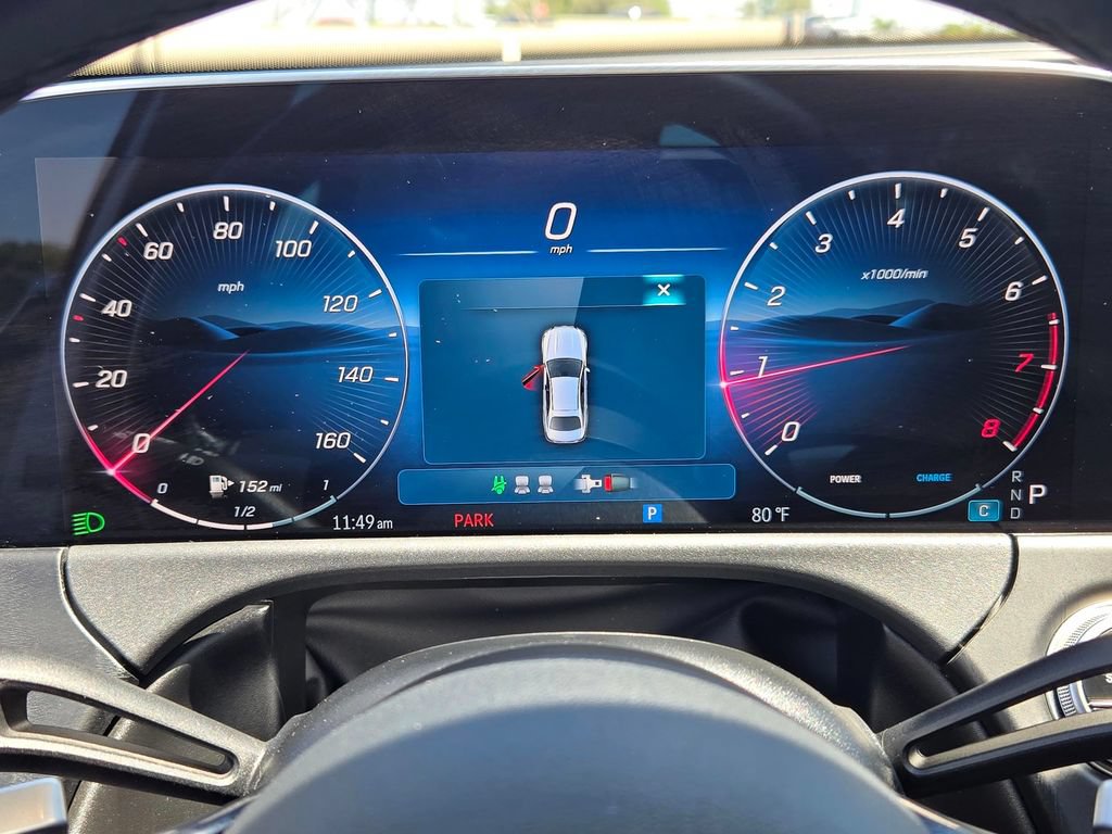 Used 2025 Mercedes-Benz E 350 4MATIC Sedan image 25