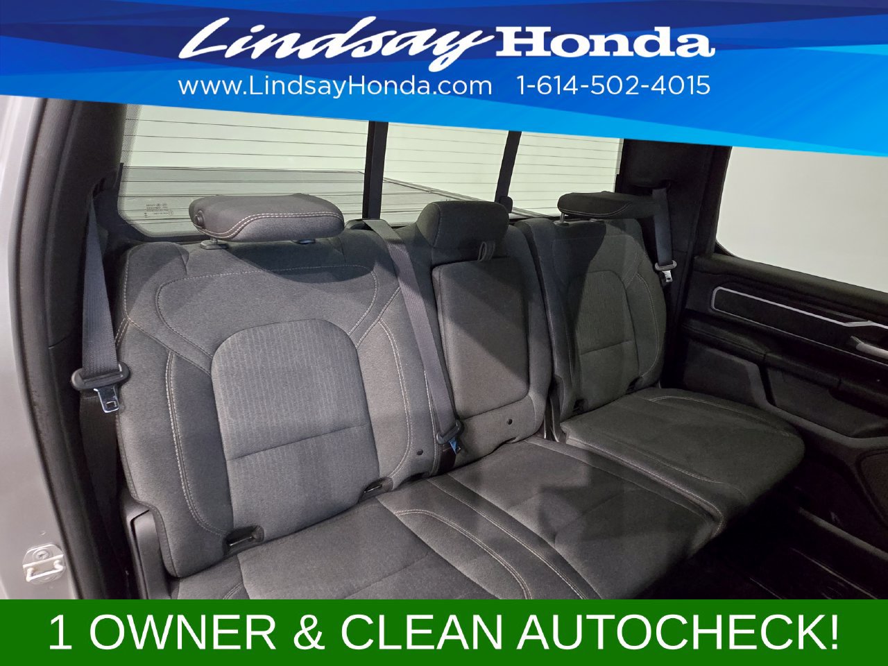 Used 2020 RAM 1500 Big Horn AWD/4WD image 11