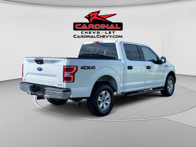 Used 2020 Ford F150 XLT AWD/4WD image 3