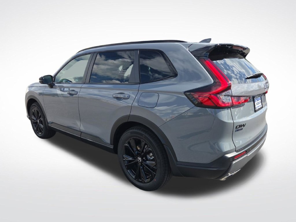 New 2027 Honda CR-V Sport Touring image 6