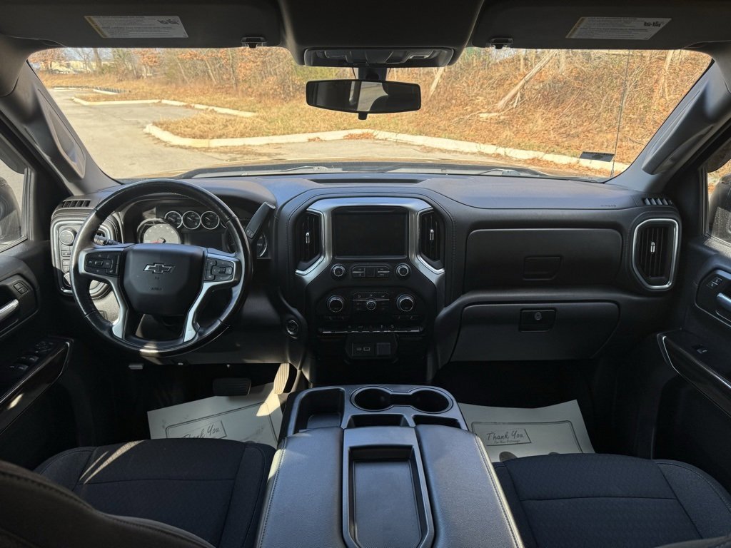 Used 2020 Chevrolet Silverado 1500 RST image 20
