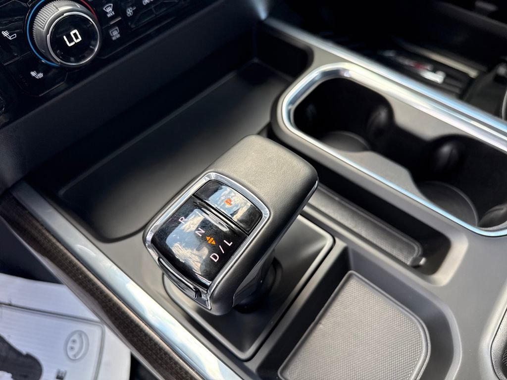 Used 2025 Chevrolet Silverado 1500 LT Trail Boss w/ Convenience Package II image 30