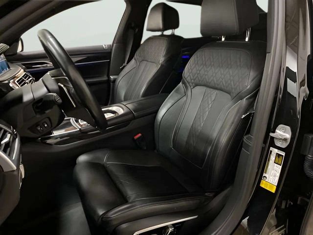 Used 2017 BMW 740i RWD image 62