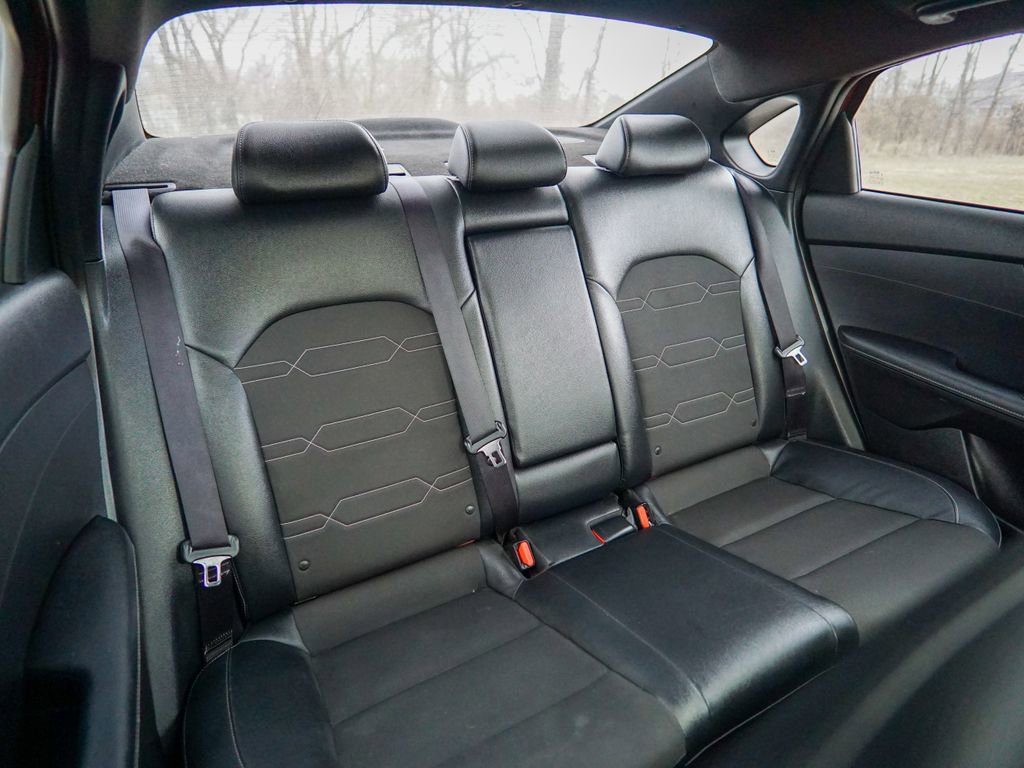 Used 2021 Kia Forte GT-Line w/ GT-Line Premium Package image 29