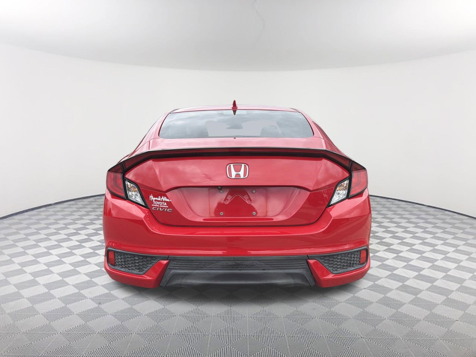 Used 2016 Honda Civic EX-L image 15