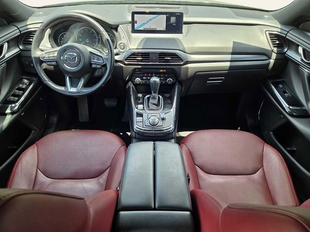 Used 2021 MAZDA CX-9 Carbon Edition FWD image 17