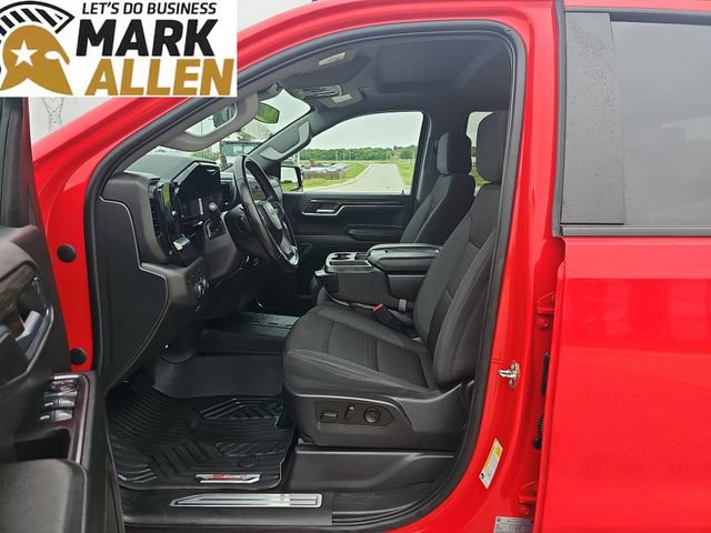 Used 2023 Chevrolet Silverado 1500 LT Trail Boss w/ Protection Package AWD/4WD image 19