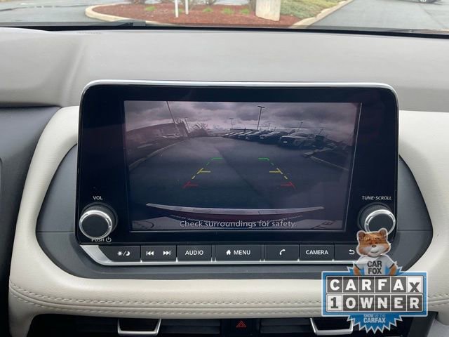 Used 2023 Nissan Rogue SV w/ SV Premium B Package image 22