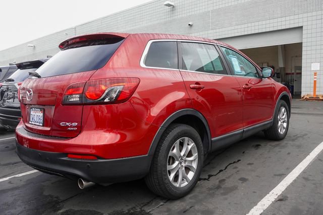 Used 2015 MAZDA CX-9 Touring image 3