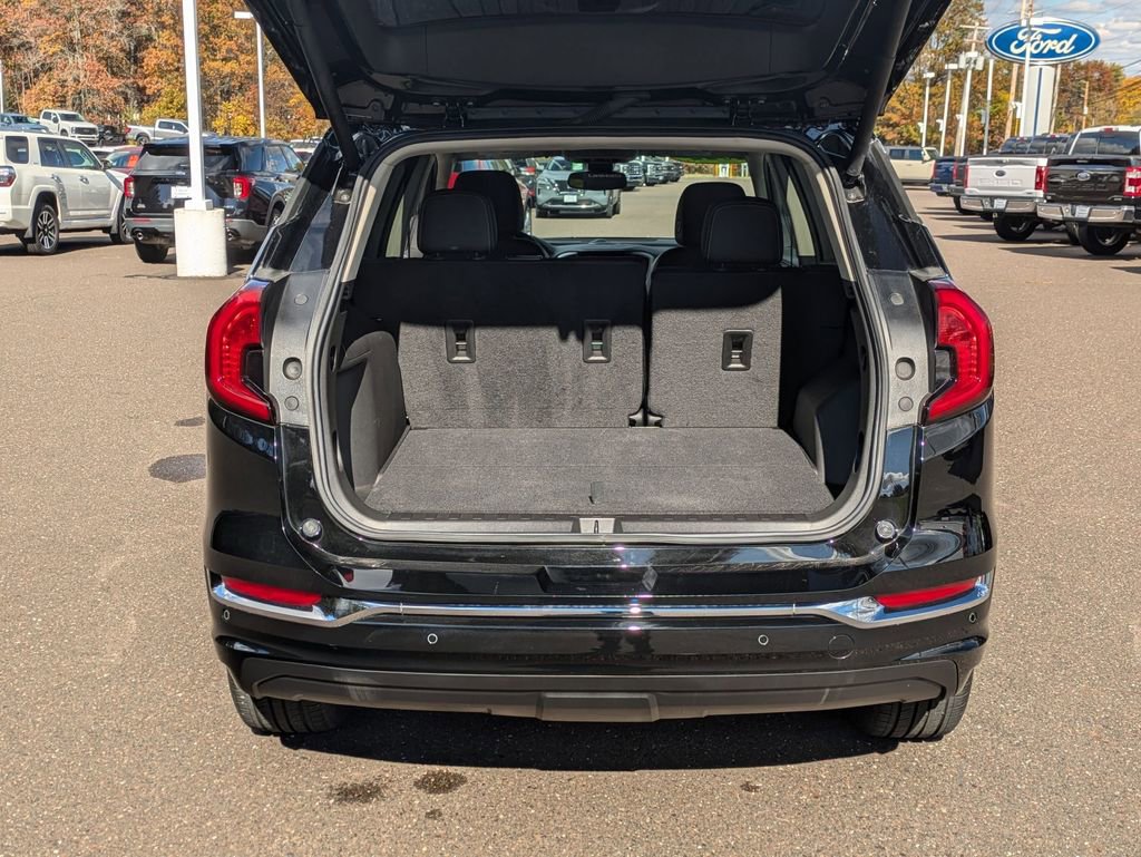 Used 2022 GMC Terrain Denali image 24