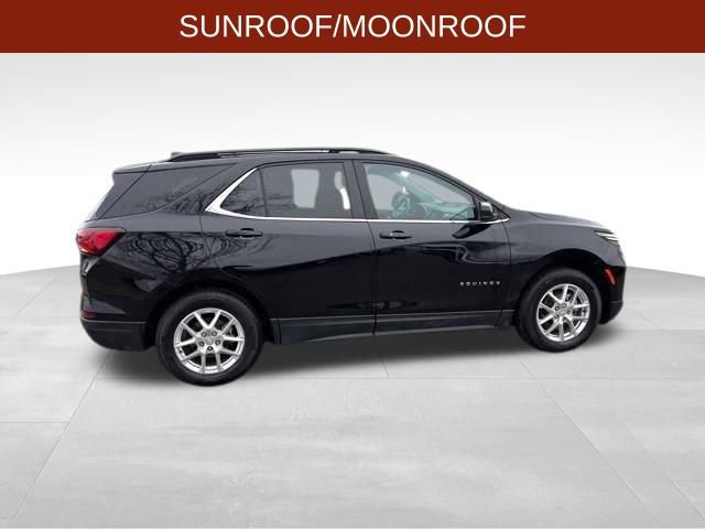 Used 2022 Chevrolet Equinox LT image 8