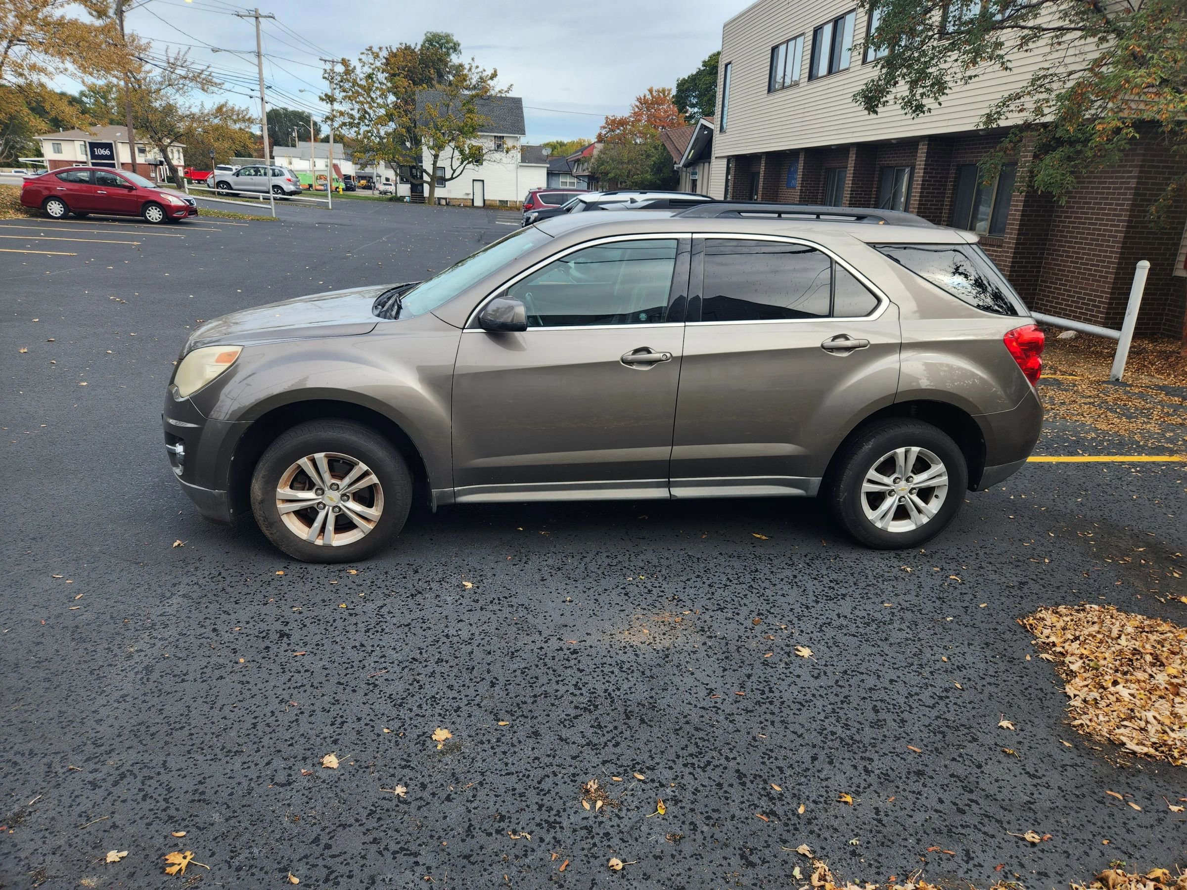 Used 2012 Chevrolet Equinox LT w/ LPO, Protection Package image 4