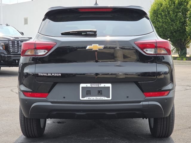 New 2026 Chevrolet TrailBlazer LS w/ LS Convenience Package FWD image 12
