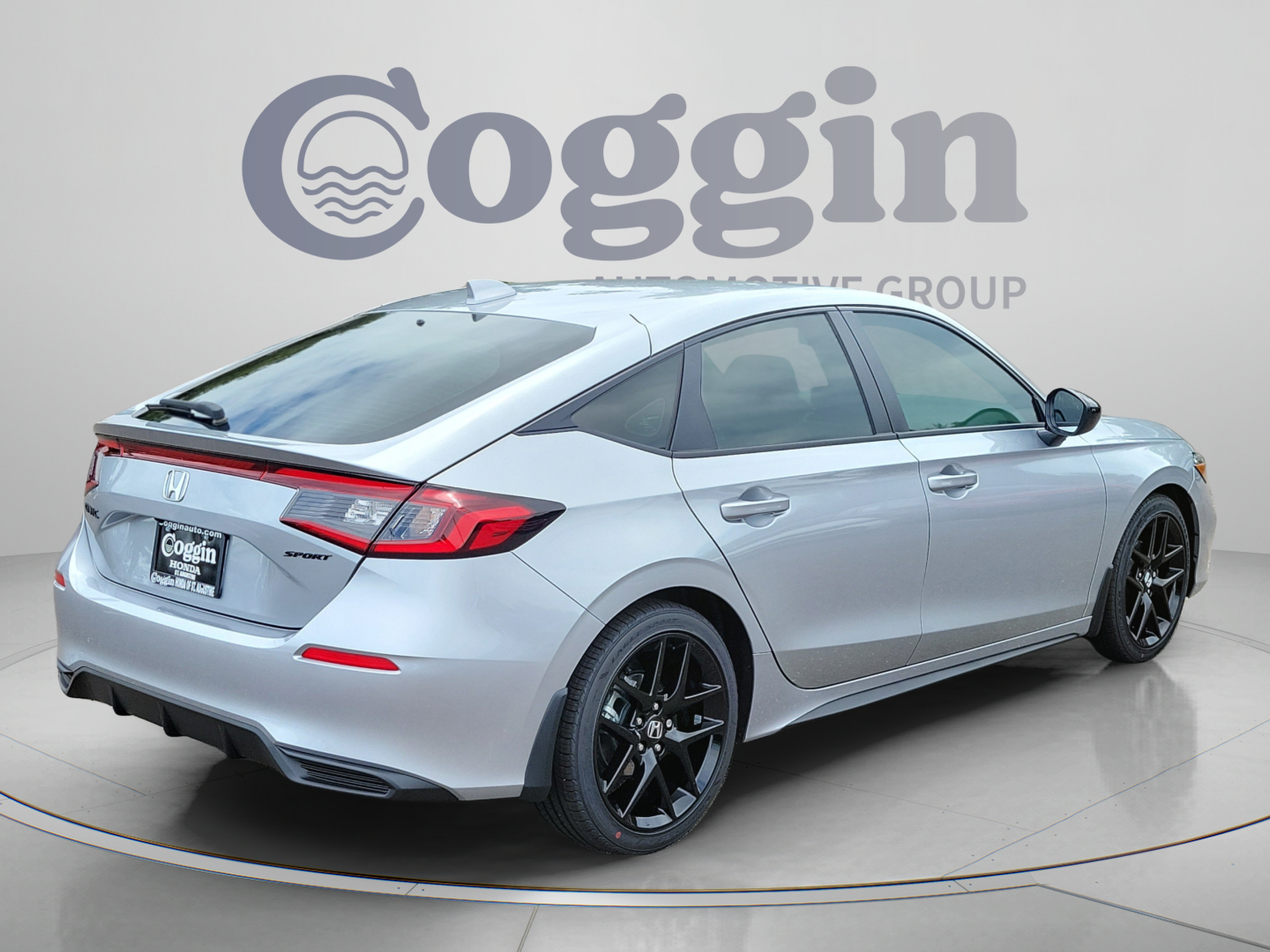 New 2026 Honda Civic Sport image 5