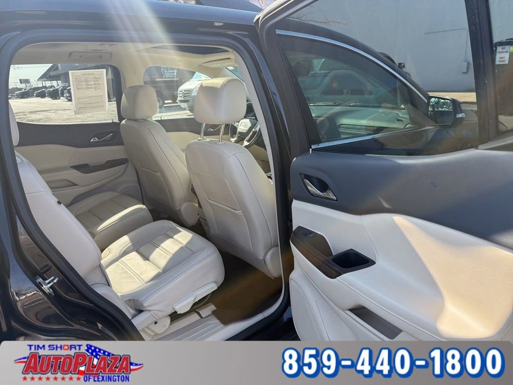 Used 2020 GMC Acadia Denali w/ Trailering Package image 24