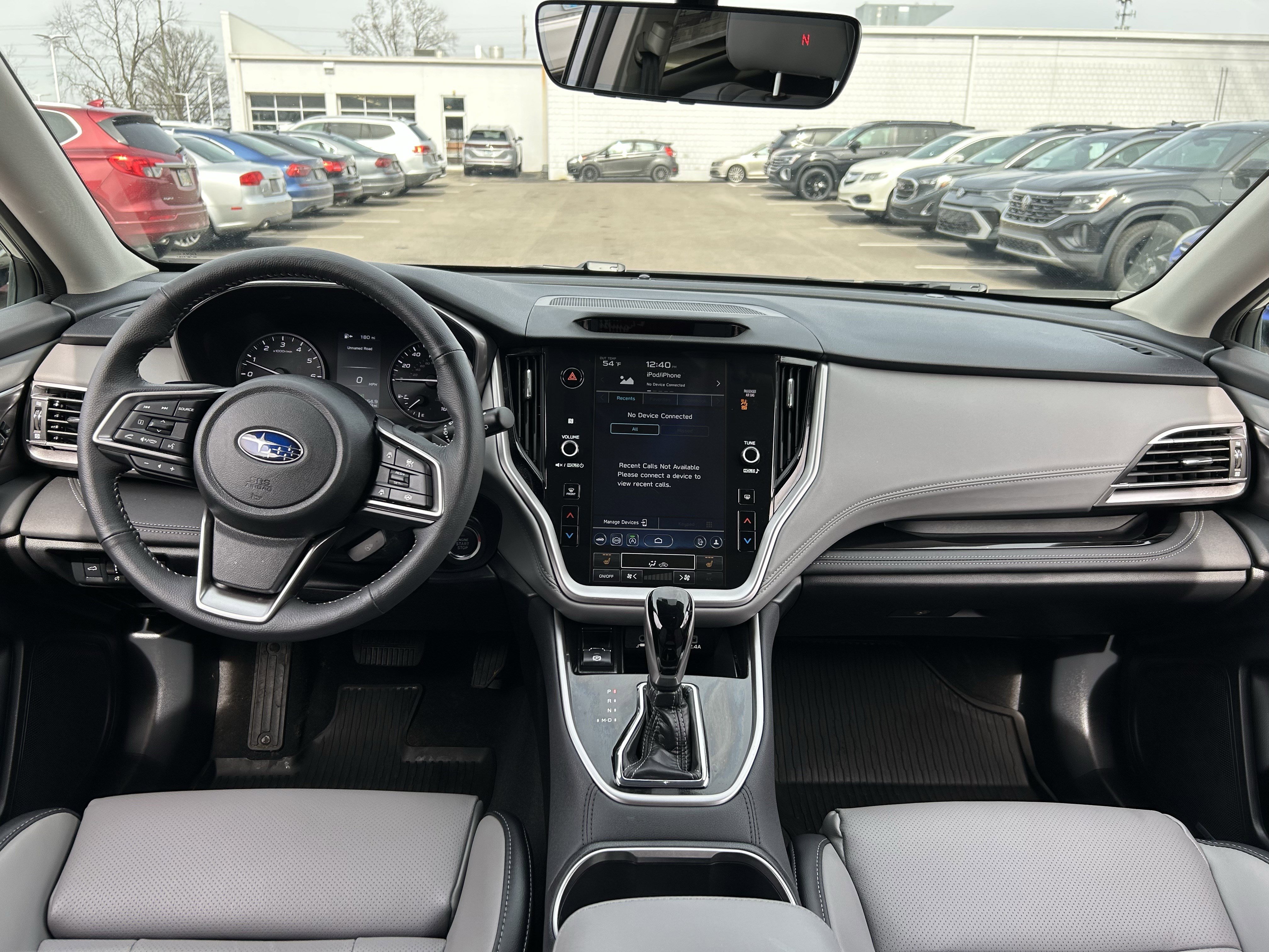 Certified 2025 Subaru Outback Limited image 9