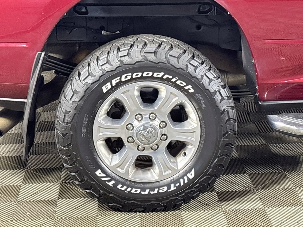 Used 2022 RAM 3500 Big Horn w/ Level 1 Equipment Group AWD/4WD image 23