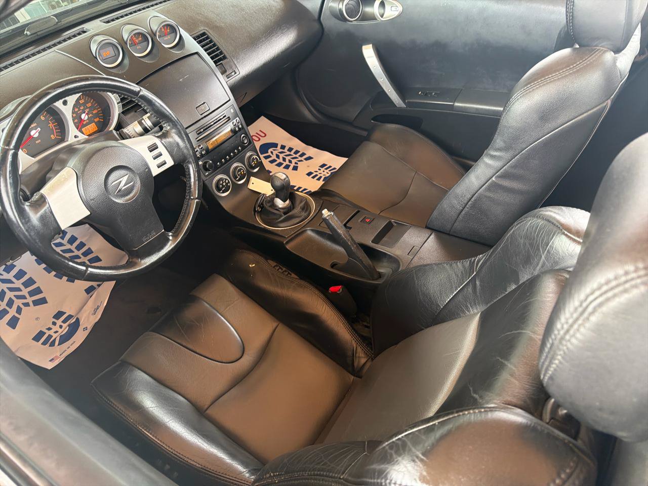 Used 2005 Nissan 350Z Enthusiast RWD image 10