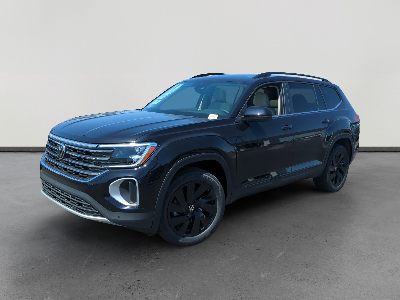 New 2026 Volkswagen Atlas SE