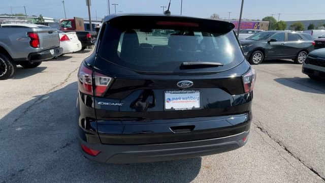 Used 2017 Ford Escape S FWD image 9