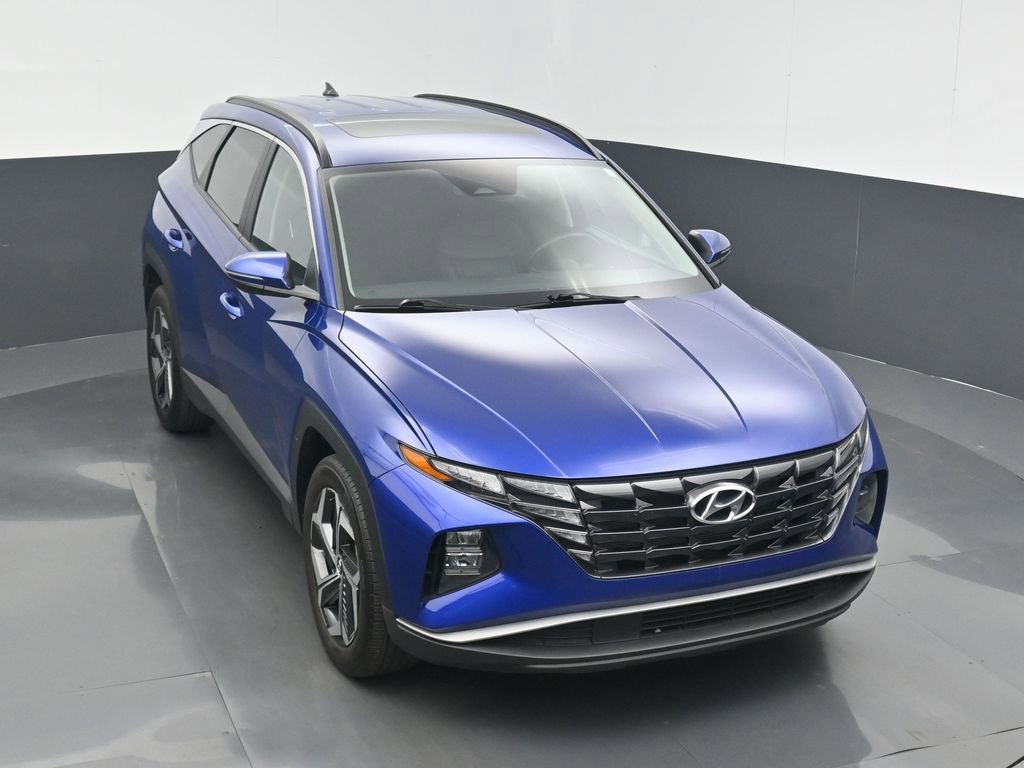 Used 2023 Hyundai Tucson SEL w/ Convenience Package FWD image 3