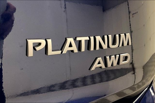 New 2025 Nissan Rogue Platinum w/ Platinum Premium Package image 19