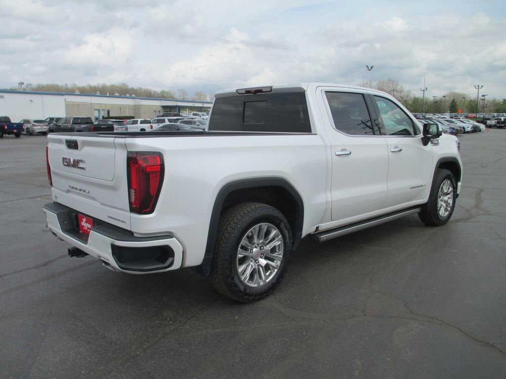 Used 2022 GMC Sierra 1500 Denali image 6