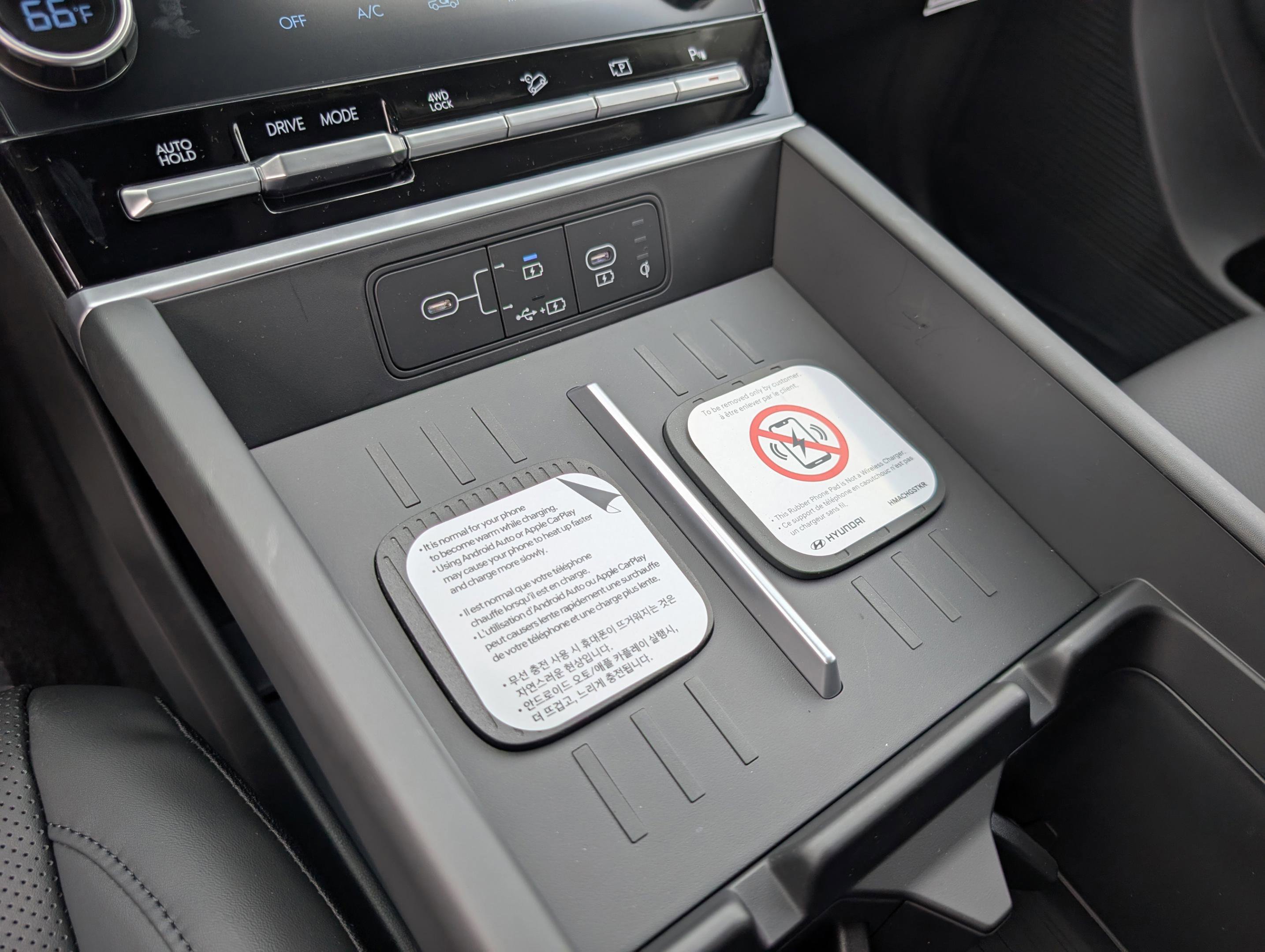 New 2026 Hyundai Santa Fe SEL image 35