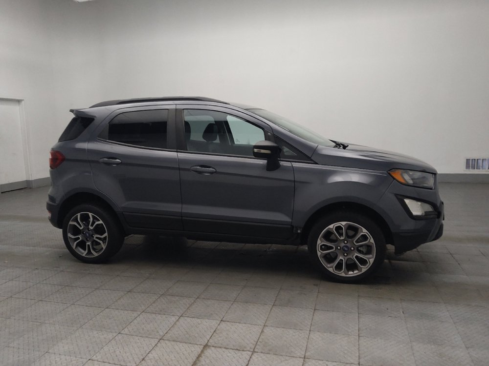 Used 2020 Ford EcoSport SES AWD/4WD image 11