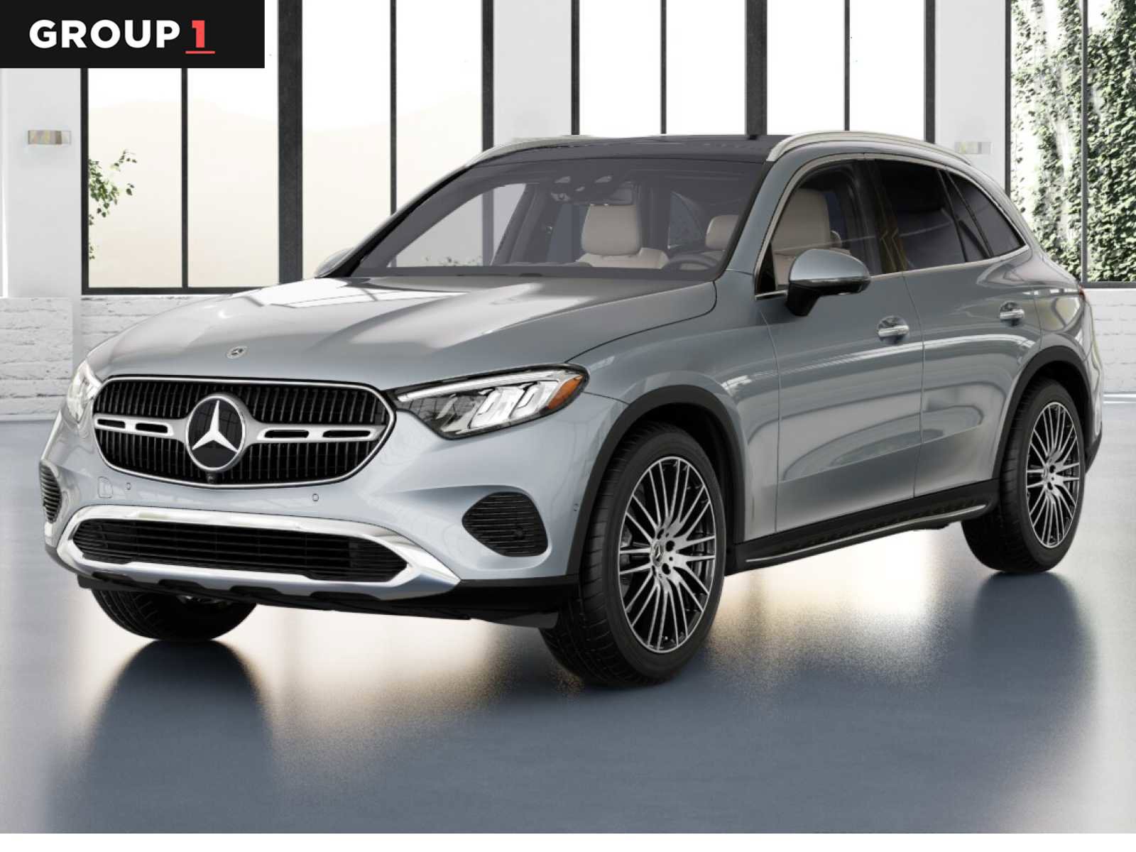 Used 2025 Mercedes-Benz GLC 300