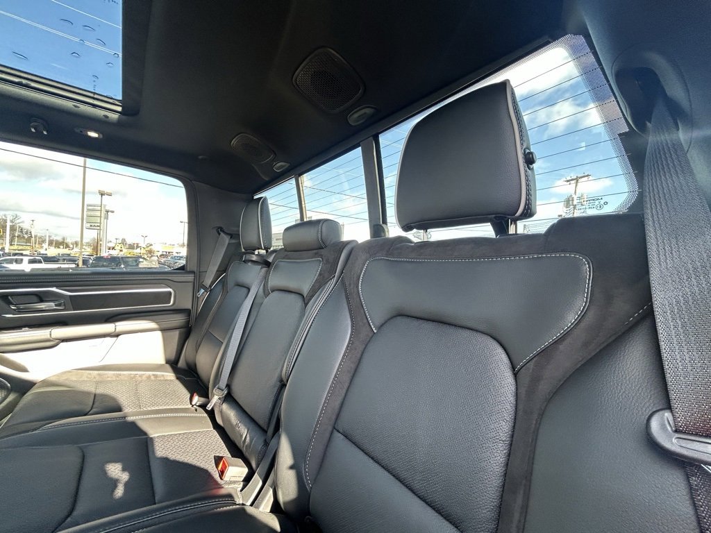 New 2026 RAM 1500 Laramie w/ Laramie Preferred Package image 29