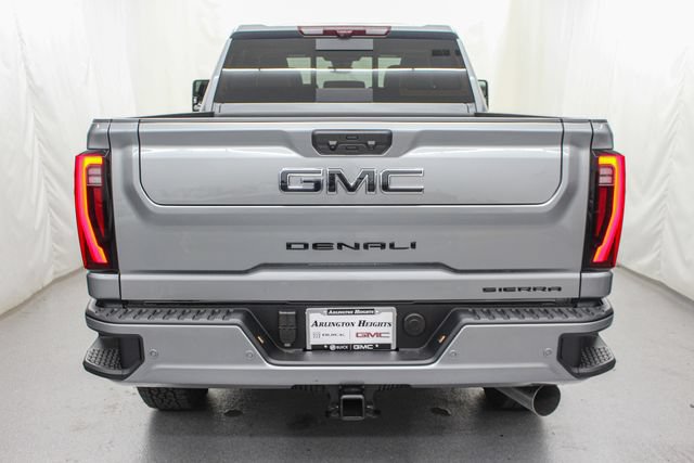 New 2026 GMC Sierra 2500 Denali Ultimate w/ LPO, Black Badging Package AWD/4WD image 9