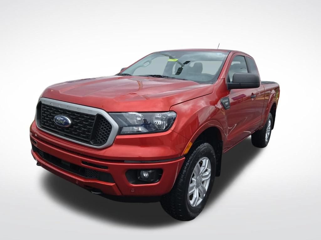 Used 2019 Ford Ranger XLT w/ Equipment Group 301A Mid AWD/4WD image 8