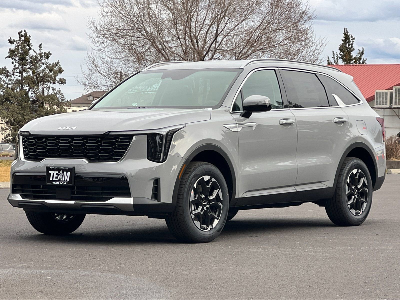 New 2026 Kia Sorento S AWD/4WD image 8