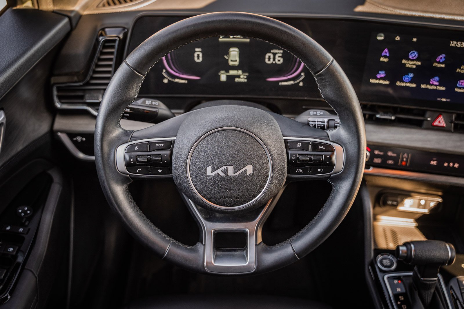 Used 2025 Kia Sportage X-Line image 25