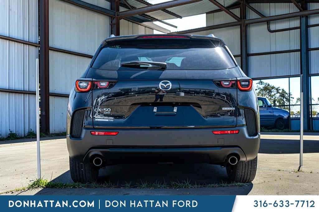 Used 2025 MAZDA CX-50 AWD 2.5 S w/ Preferred Package image 29