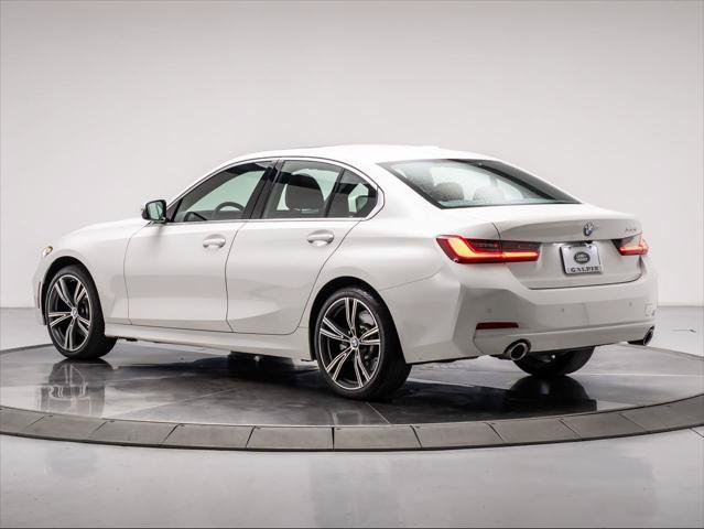 Used 2024 BMW 330i Sedan w/ Premium Package RWD image 3