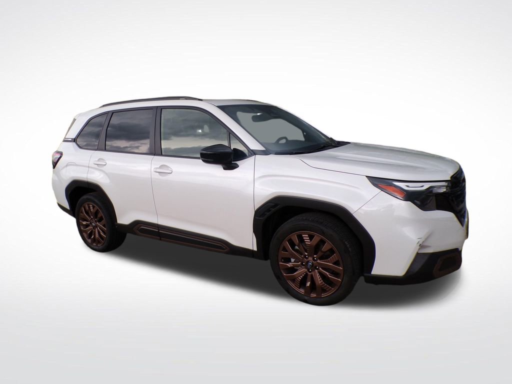 Used 2025 Subaru Forester Sport AWD/4WD image 8