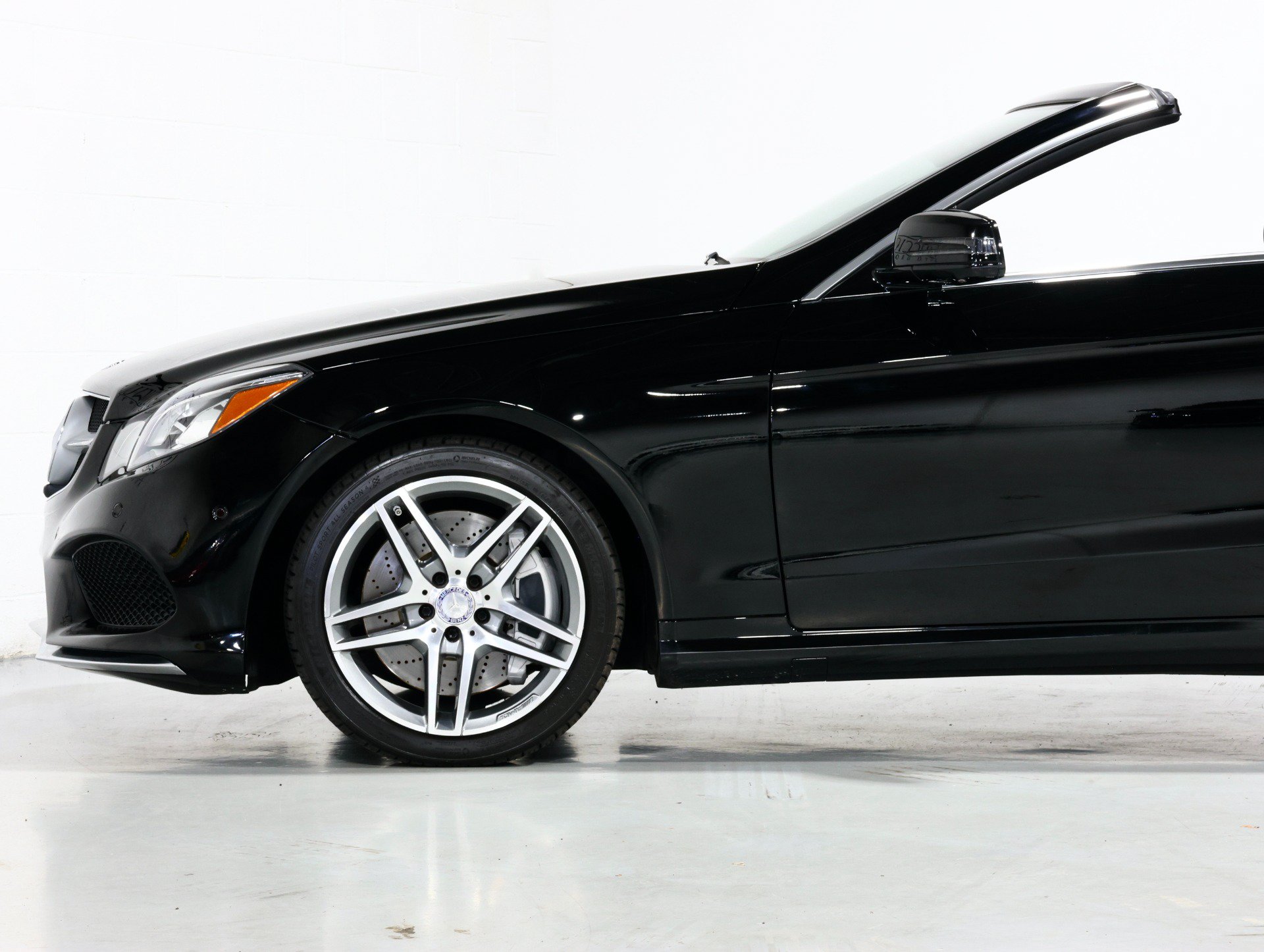 Used 2014 Mercedes-Benz E 550 Cabriolet image 76