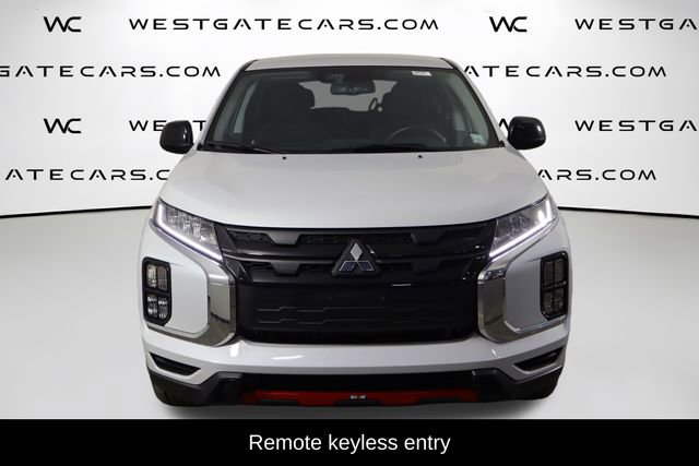 Used 2024 Mitsubishi Outlander Sport Ralliart AWD/4WD image 2